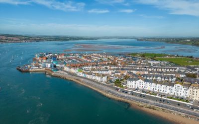 Exmouth signs Plant Based Treaty to reduce the town’s carbon footprint