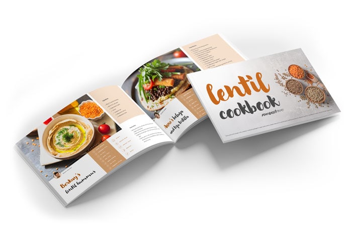 Lentil-Cookbook